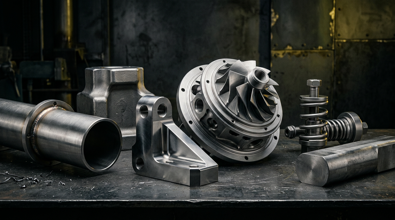 7 Key Factors to Consider When Selecting the Right Titanium Grade ...