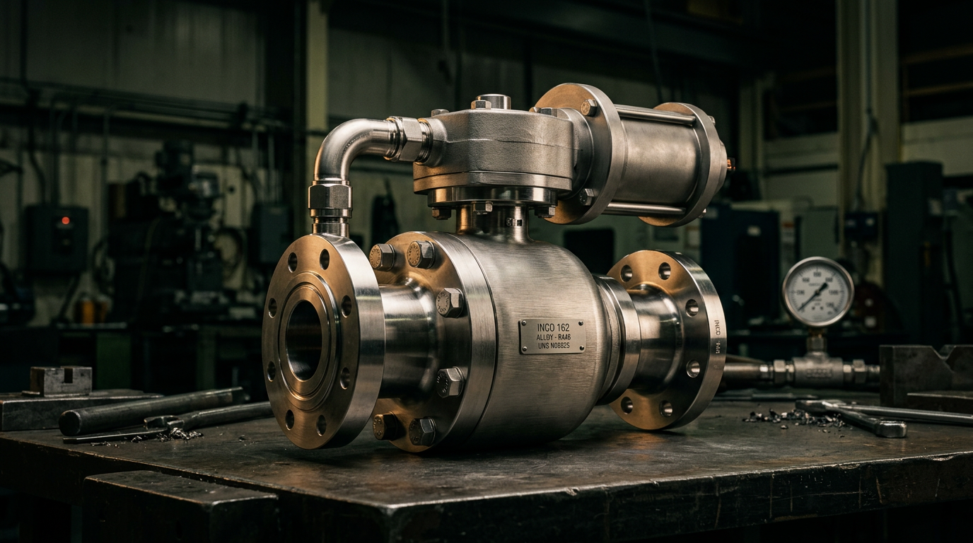 Specification Inco A Beginner's Guide to INCO 162: What You Need to Know | AllTi Alloys